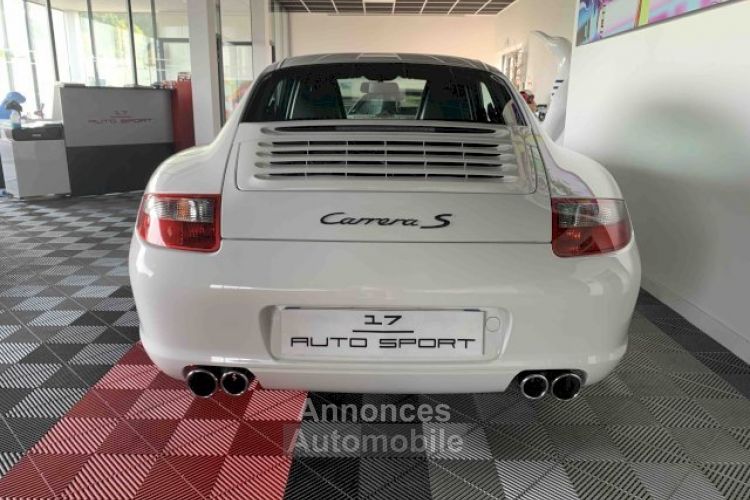 Porsche 911 Carrera S 3L8 kit X51 usine - <small></small> 65.000 € <small>TTC</small> - #5