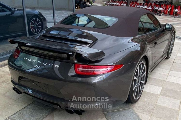 Porsche 911 Carrera S Cabriolet 3.8i 400 PDK - <small></small> 91.900 € <small>TTC</small> - #2