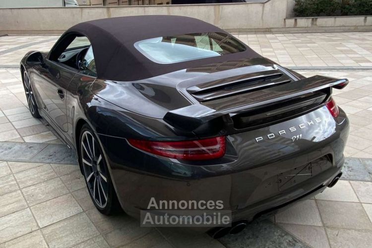 Porsche 911 Carrera S Cabriolet 3.8i 400 PDK - <small></small> 91.900 € <small>TTC</small> - #4