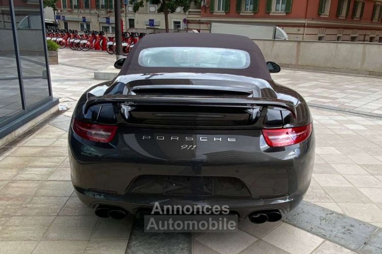 Porsche 911 Carrera S Cabriolet 3.8i 400 PDK - <small></small> 91.900 € <small>TTC</small> - #5