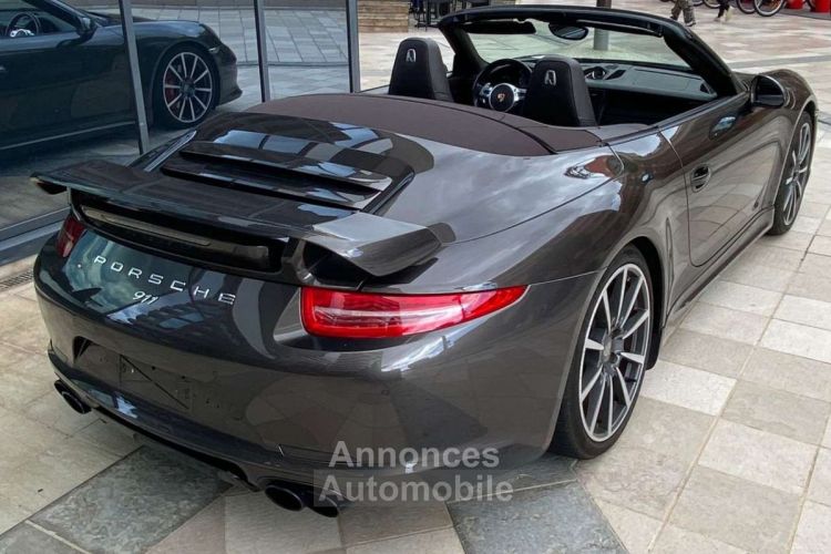 Porsche 911 Carrera S Cabriolet 3.8i 400 PDK - <small></small> 91.900 € <small>TTC</small> - #10