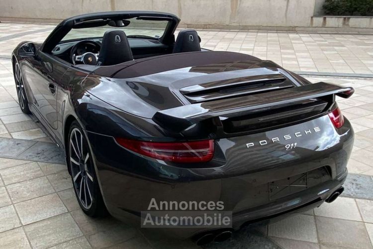 Porsche 911 Carrera S Cabriolet 3.8i 400 PDK - <small></small> 91.900 € <small>TTC</small> - #12