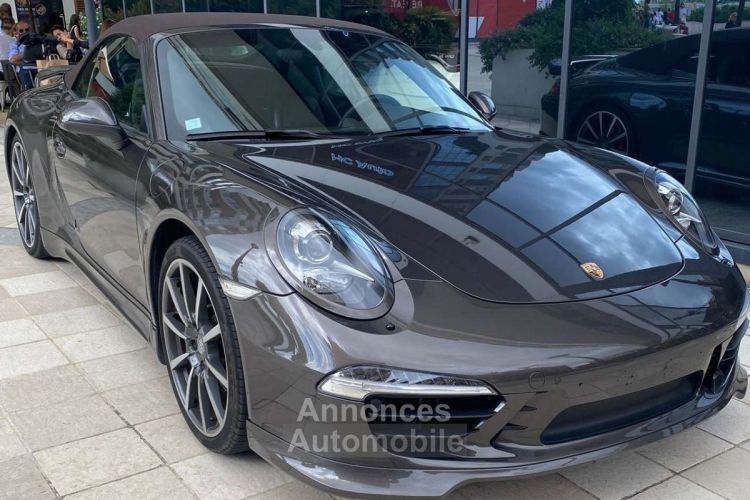 Porsche 911 Carrera S Cabriolet 3.8i 400 PDK - <small></small> 103.000 € <small>TTC</small> - #2