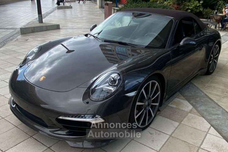 Porsche 911 Carrera S Cabriolet 3.8i 400 PDK - <small></small> 103.000 € <small>TTC</small> - #3