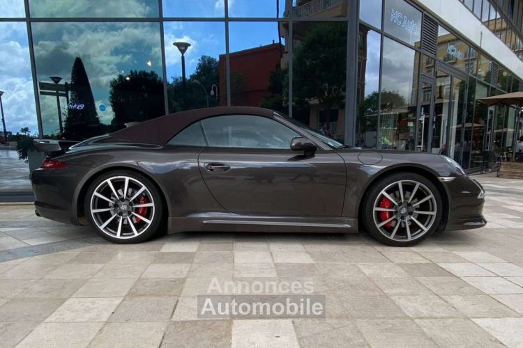 Porsche 911 Carrera S Cabriolet 3.8i 400 PDK - <small></small> 103.000 € <small>TTC</small> - #6