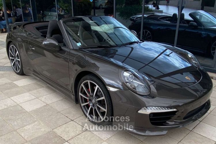 Porsche 911 Carrera S Cabriolet 3.8i 400 PDK - <small></small> 103.000 € <small>TTC</small> - #8