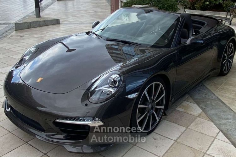 Porsche 911 Carrera S Cabriolet 3.8i 400 PDK - <small></small> 103.000 € <small>TTC</small> - #9