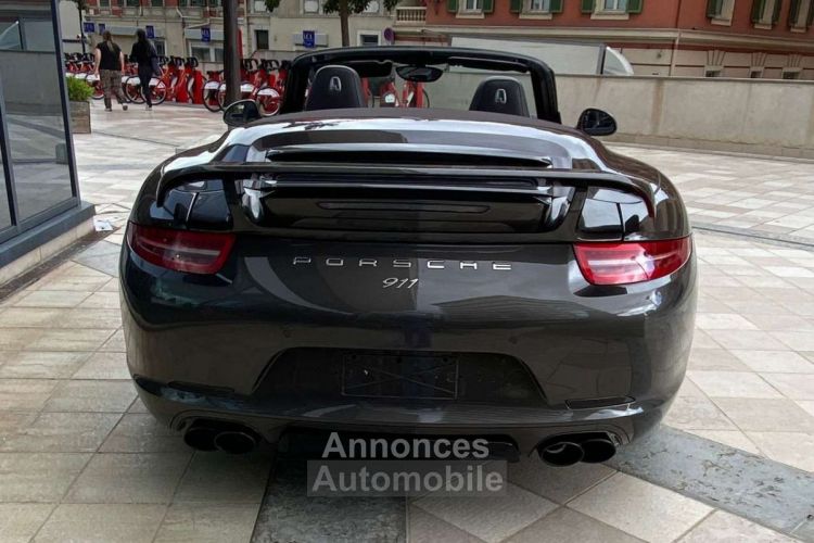 Porsche 911 Carrera S Cabriolet 3.8i 400 PDK - <small></small> 103.000 € <small>TTC</small> - #12