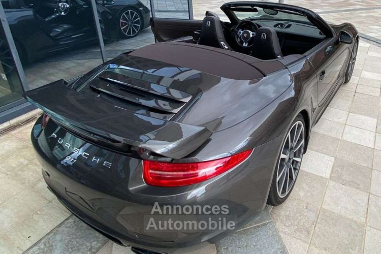 Porsche 911 Carrera S Cabriolet 3.8i 400 PDK - <small></small> 103.000 € <small>TTC</small> - #34