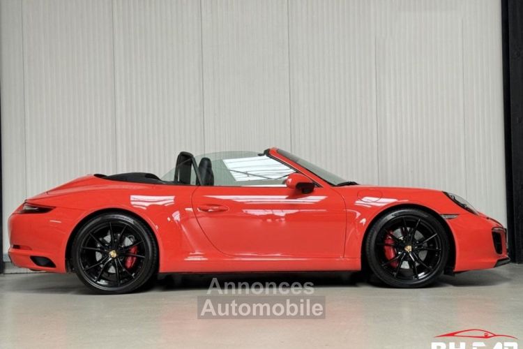 Porsche 911 Carrera S Cabriolet/ PTS/Bose/R.Kamera - <small></small> 97.990 € <small>TTC</small> - #5