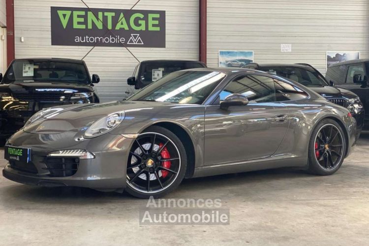 Porsche 911 Carrera S Coupé 3.8i 400 PDK - <small></small> 82.900 € <small>TTC</small> - #1