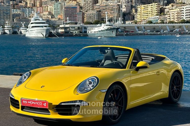 Porsche 911 carrera s type 991 cabriolet - <small></small> 89.990 € <small>TTC</small> - #1