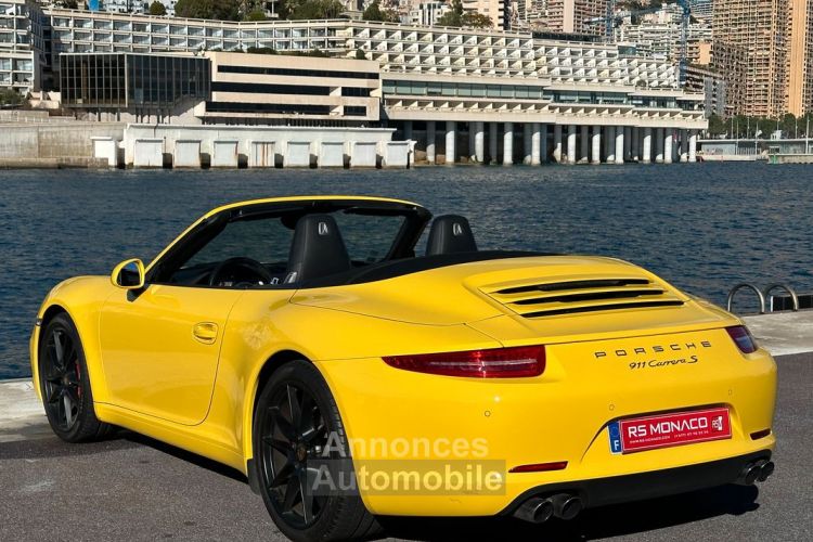 Porsche 911 carrera s type 991 cabriolet - <small></small> 89.990 € <small>TTC</small> - #2