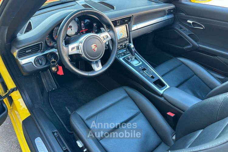 Porsche 911 carrera s type 991 cabriolet - <small></small> 89.990 € <small>TTC</small> - #3