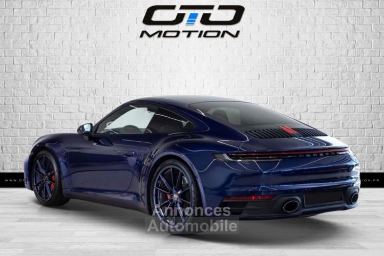 Porsche 911 Carrera S Type 992 BLEU 3.0i - 450 - BV PDK - Start&Stop - <small></small> 157.990 € <small>TTC</small> - #2