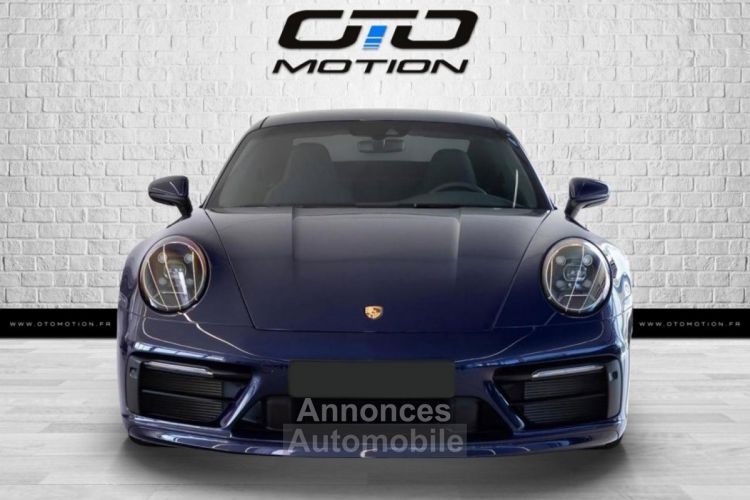 Porsche 911 Carrera S Type 992 BLEU 3.0i - 450 - BV PDK - Start&Stop - <small></small> 157.990 € <small>TTC</small> - #3