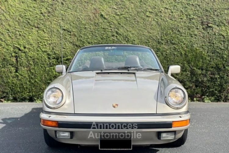 Porsche 911 CARRERA SYLC EXPORT - <small></small> 49.900 € <small>TTC</small> - #2