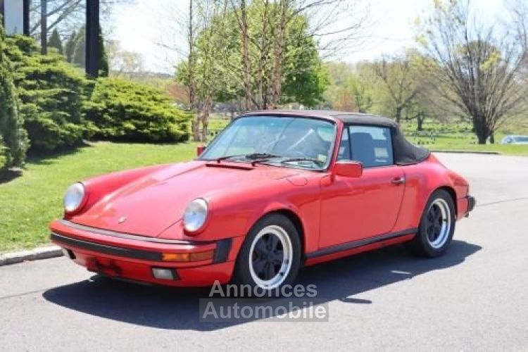 Porsche 911 Carrera SYLC EXPORT - <small></small> 36.910 € <small>TTC</small> - #2