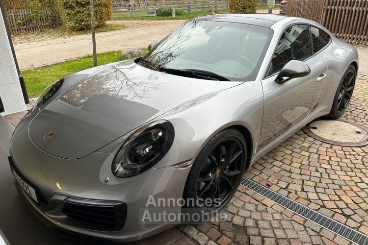 Porsche 911 CARRERA T 3.0i 370 PDK - <small></small> 117.900 € <small>TTC</small> - #5