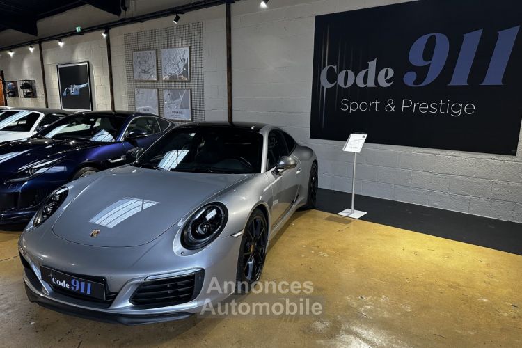 Porsche 911 CARRERA T 3.0i 370 PDK 4 PLACES TOIT PANORAMIQUE ETAT NEUF APPROVED - <small></small> 114.900 € <small>TTC</small> - #5