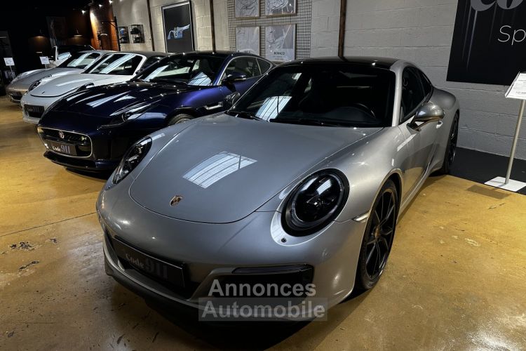 Porsche 911 CARRERA T 3.0i 370 PDK 4 PLACES TOIT PANORAMIQUE ETAT NEUF APPROVED - <small></small> 114.900 € <small>TTC</small> - #7