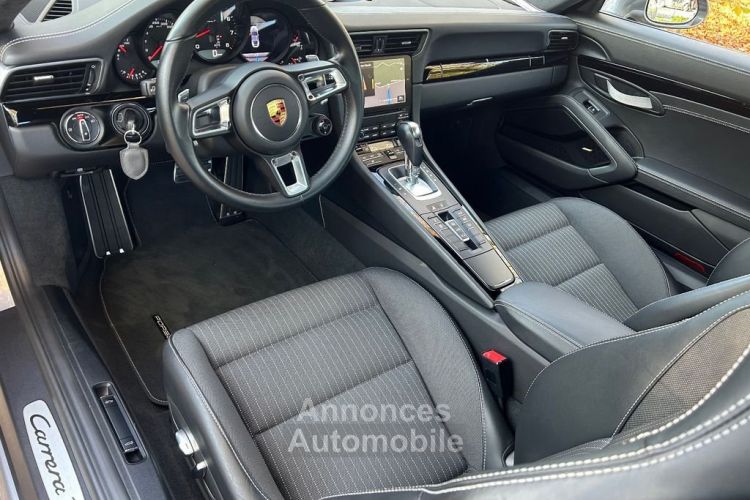 Porsche 911 CARRERA T 3.0i 370 PDK 4 PLACES TOIT PANORAMIQUE ETAT NEUF APPROVED - <small></small> 114.900 € <small>TTC</small> - #10