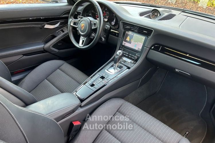 Porsche 911 CARRERA T 3.0i 370 PDK 4 PLACES TOIT PANORAMIQUE ETAT NEUF APPROVED - <small></small> 114.900 € <small>TTC</small> - #11