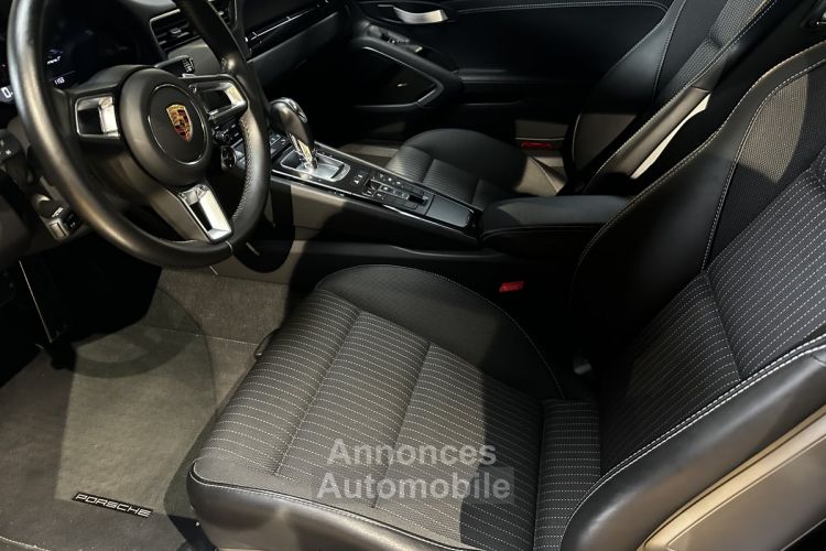 Porsche 911 CARRERA T 3.0i 370 PDK 4 PLACES TOIT PANORAMIQUE ETAT NEUF APPROVED - <small></small> 114.900 € <small>TTC</small> - #15