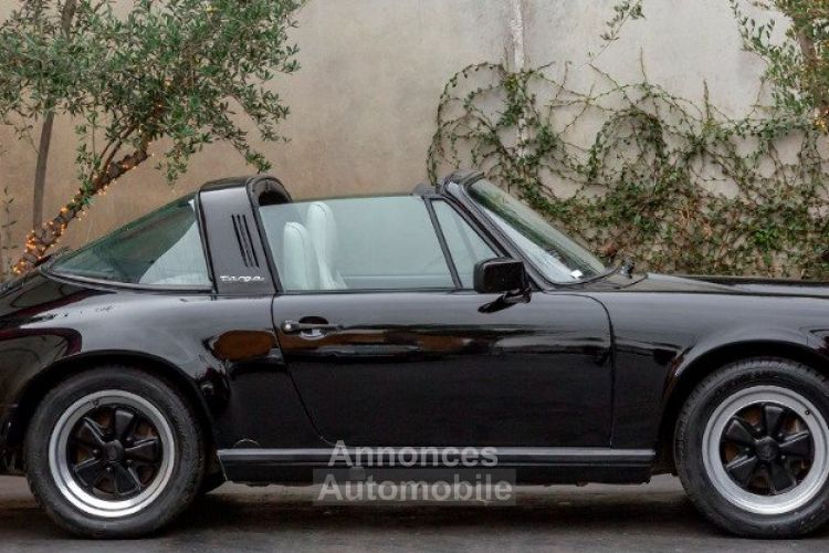 Porsche 911 Carrera Targa 3.2L - <small></small> 50.000 € <small>TTC</small> - #2