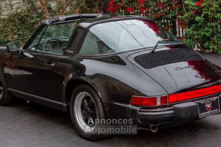 Porsche 911 Carrera Targa 3.2L - <small></small> 50.000 € <small>TTC</small> - #4