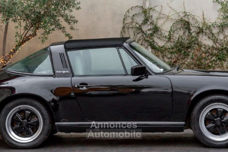 Porsche 911 Carrera Targa 3.2L - <small></small> 50.000 € <small>TTC</small> - #6