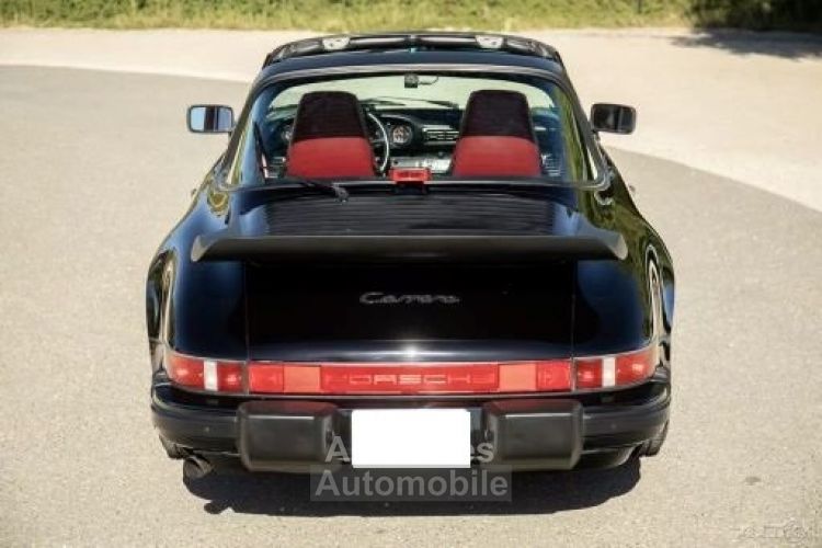 Porsche 911 Carrera Targa SYLC EXPORT - <small></small> 59.000 € <small>TTC</small> - #4