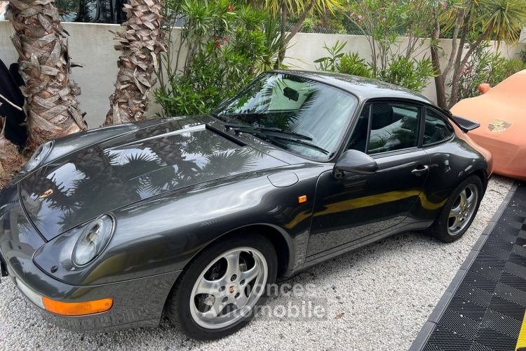 Porsche 911 carrera2 type 993 285 cv - <small></small> 66.800 € <small>TTC</small> - #1