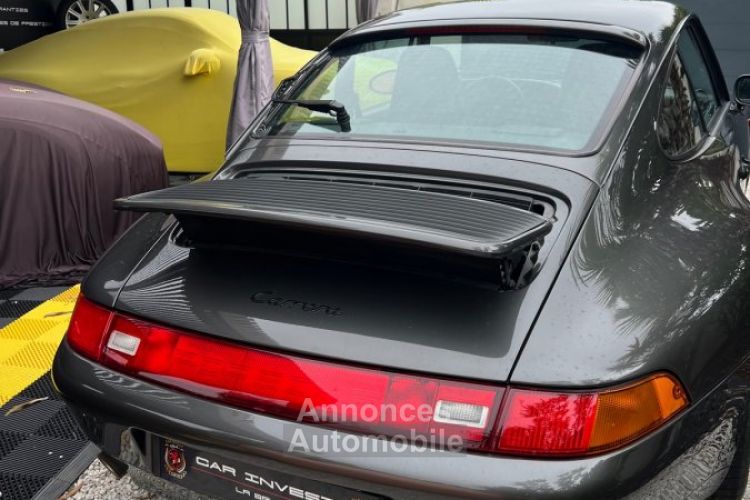 Porsche 911 carrera2 type 993 285 cv - <small></small> 66.800 € <small>TTC</small> - #3