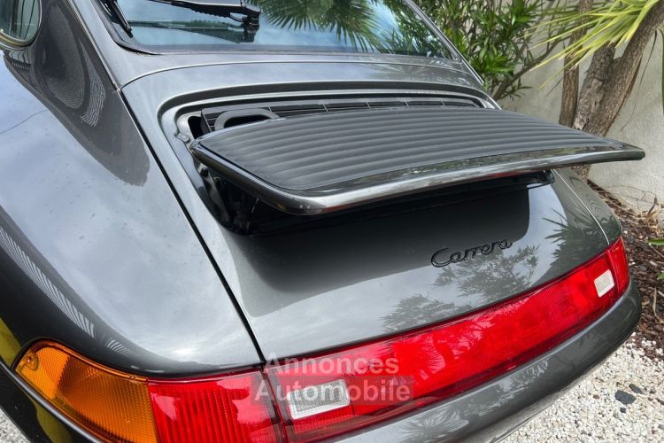 Porsche 911 carrera2 type 993 285 cv - <small></small> 66.800 € <small>TTC</small> - #7