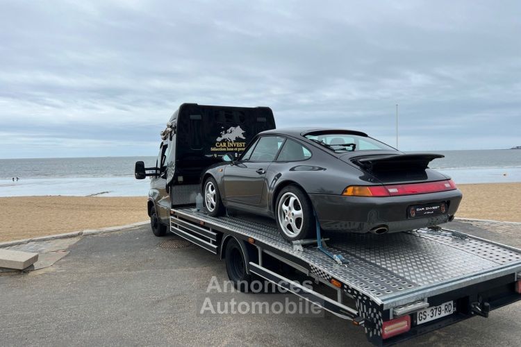 Porsche 911 carrera2 type 993 285 cv - <small></small> 66.800 € <small>TTC</small> - #19