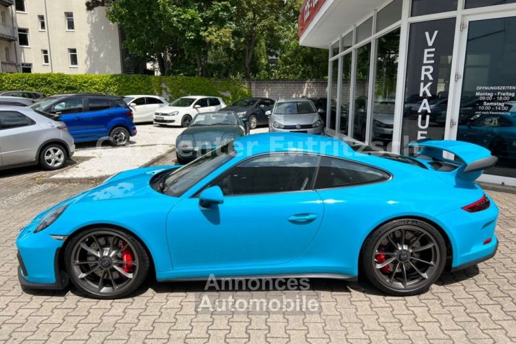 Porsche 911 Clubsport / Lift / Porsche approved - <small></small> 156.990 € <small>TTC</small> - #6