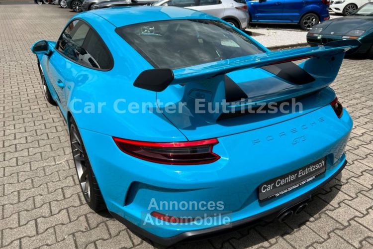 Porsche 911 Clubsport / Lift / Porsche approved - <small></small> 156.990 € <small>TTC</small> - #5