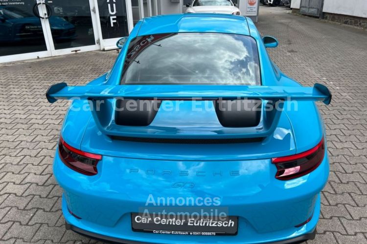 Porsche 911 Clubsport / Lift / Porsche approved - <small></small> 156.990 € <small>TTC</small> - #3