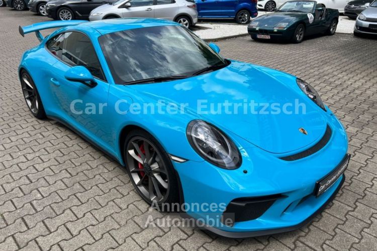 Porsche 911 Clubsport / Lift / Porsche approved - <small></small> 156.990 € <small>TTC</small> - #4