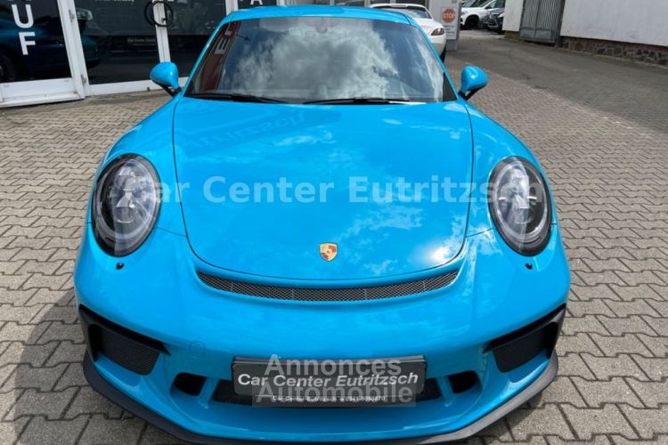 Porsche 911 Clubsport / Lift / Porsche approved - <small></small> 156.990 € <small>TTC</small> - #2