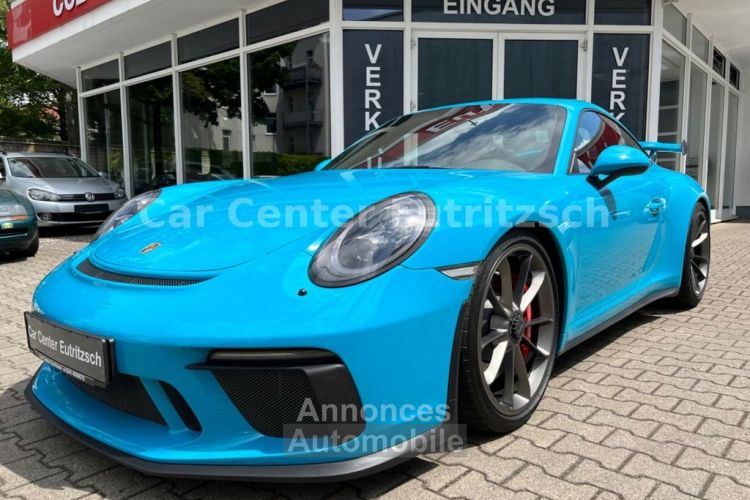 Porsche 911 Clubsport / Lift / Porsche approved - <small></small> 156.990 € <small>TTC</small> - #1