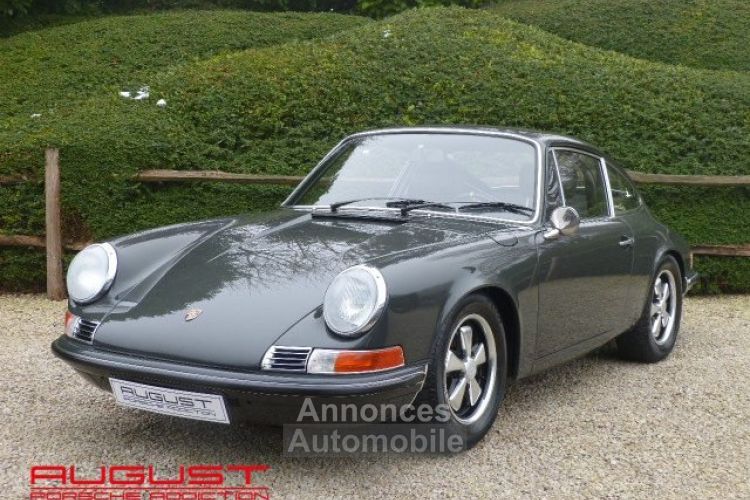 Porsche 911 Coupé 2.0 1969 - <small></small> 149.850 € <small>TTC</small> - #15