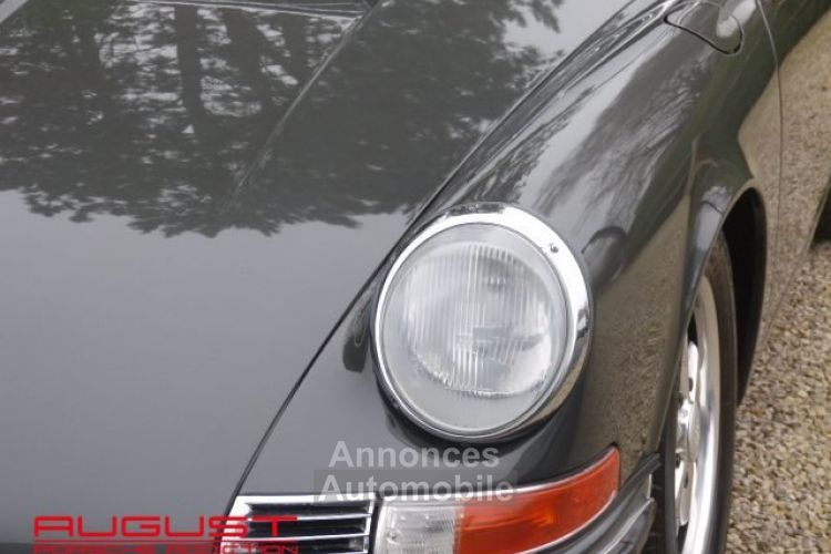 Porsche 911 Coupé 2.0 1969 - <small></small> 149.850 € <small>TTC</small> - #17