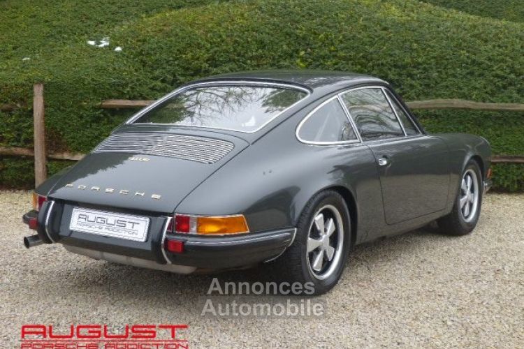 Porsche 911 Coupé 2.0 1969 - <small></small> 149.850 € <small>TTC</small> - #21