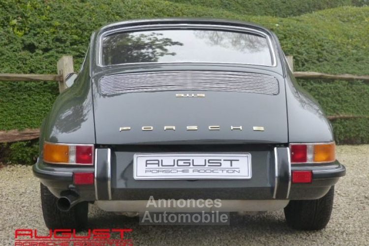 Porsche 911 Coupé 2.0 1969 - <small></small> 149.850 € <small>TTC</small> - #22