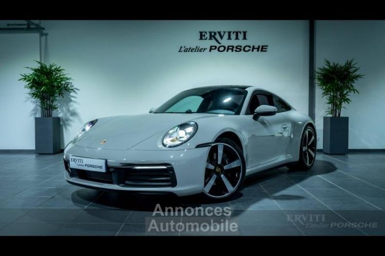 Porsche 911 Coupe 3.0 385ch 4 PDK - <small></small> 136.000 € <small>TTC</small> - #1