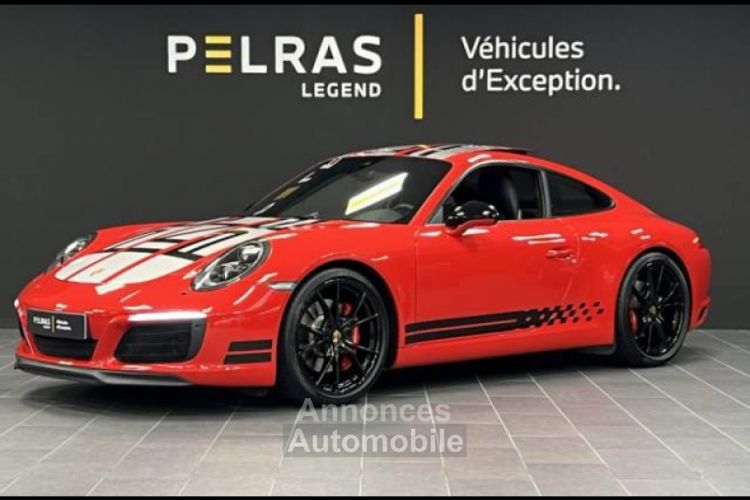 Porsche 911 Coupe 3.0 420ch S PDK - <small></small> 134.990 € <small>TTC</small> - #1