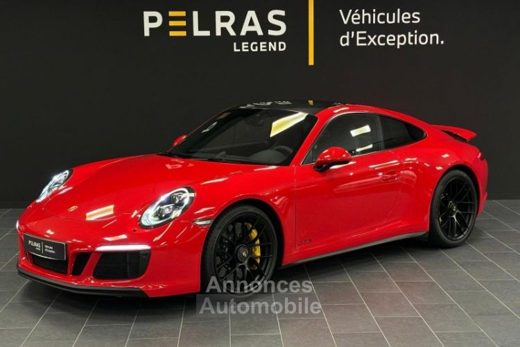 Porsche 911 Coupe 3.0 450ch 4 GTS PDK - <small></small> 134.990 € <small>TTC</small> - #1