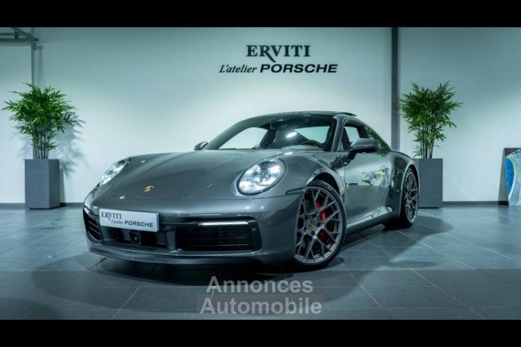 Porsche 911 Coupe 3.0 450ch 4S PDK MY20 - <small></small> 148.000 € <small>TTC</small> - #1